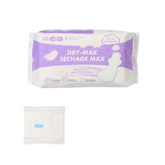 Dry-Max Series Sanitary Pads 350mm (8 Count)